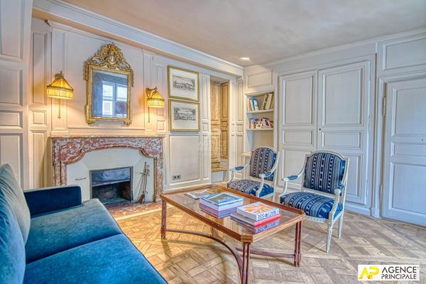 "Versailles Saint Louis" Exceptionnel - Comme une suite d'hôtel - Somptueux appartement de 60.76m² ! Loyer 1 950 €/mois charges comprises **  - Référence  28464