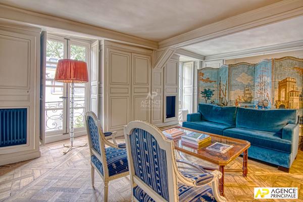 "Versailles Saint Louis" Exceptionnel - Comme une suite d'hôtel - Somptueux appartement de 60.76m² ! Loyer 1 950 €/mois charges comprises **  - Référence  28464