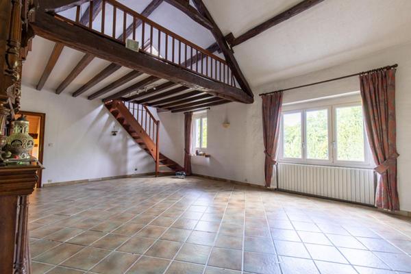 EXCLUSIVITÉ PROPRIÉTÉS?PRIVÉES - Maison familiale sur Auffreville?Brasseuil