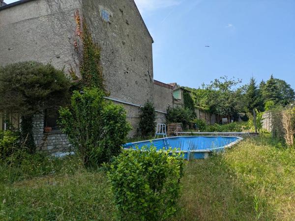 EXCLUSIVITÉ PROPRIÉTÉS?PRIVÉES - Maison familiale sur Auffreville?Brasseuil