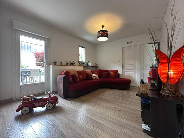 Maison fonctionnelle 5 chambres piscine à Trouy Bourg !