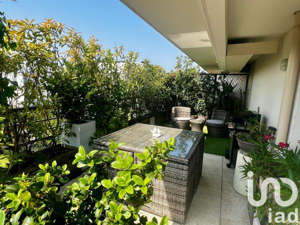 Appartement à vendre 4 pièces 91 m² Guyancourt