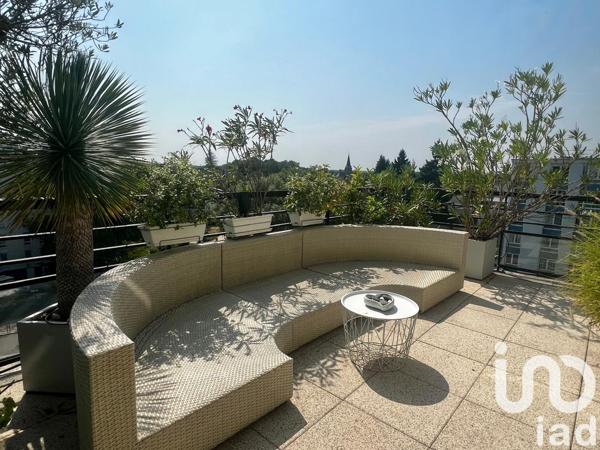 Appartement à vendre 4 pièces 91 m² Guyancourt