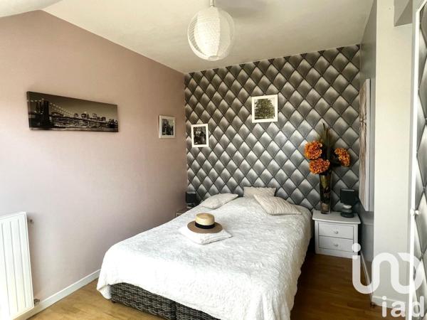 Appartement à vendre 4 pièces 91 m² Guyancourt