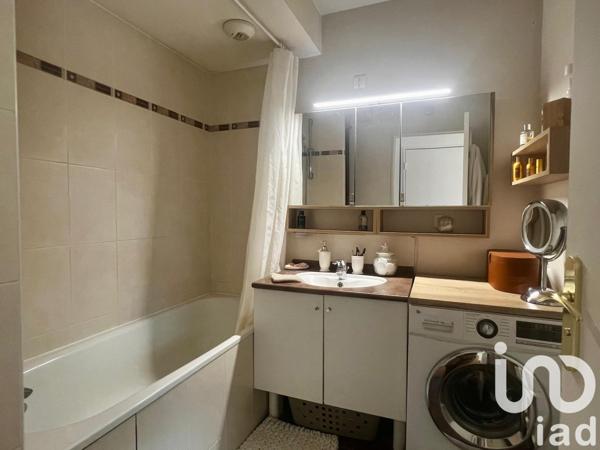 Appartement à vendre 4 pièces 91 m² Guyancourt