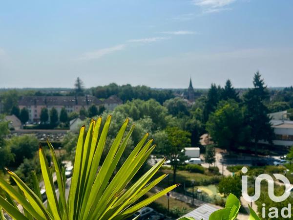 Appartement à vendre 4 pièces 91 m² Guyancourt