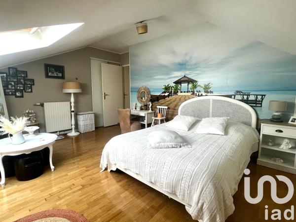 Appartement à vendre 4 pièces 91 m² Guyancourt