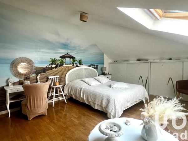 Appartement à vendre 4 pièces 91 m² Guyancourt