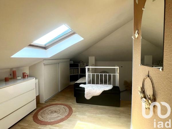 Appartement à vendre 4 pièces 91 m² Guyancourt