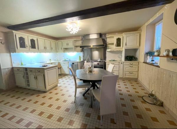 Corps de Ferme sur 2 hectares