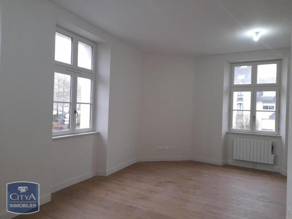 Appartement à louer 2 pièces 44.9m²
