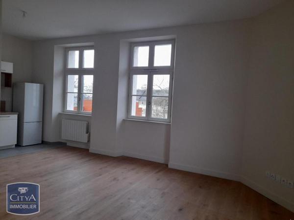 Appartement à louer 2 pièces 44.9m²