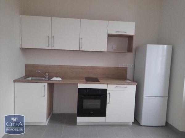 Appartement à louer 2 pièces 44.9m²