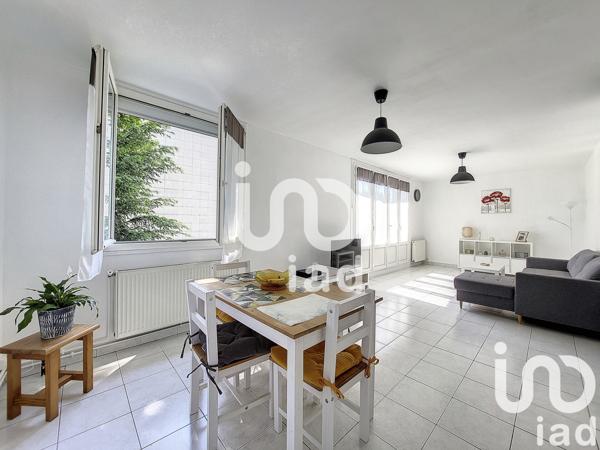 Appartement à vendre 5 pièces 81 m² Bonsecours