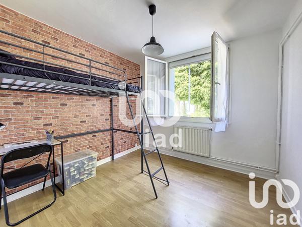 Appartement à vendre 5 pièces 81 m² Bonsecours