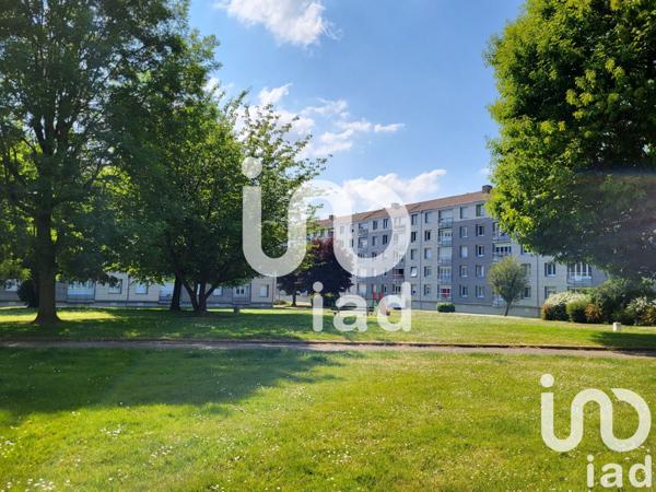 Appartement à vendre 5 pièces 81 m² Bonsecours