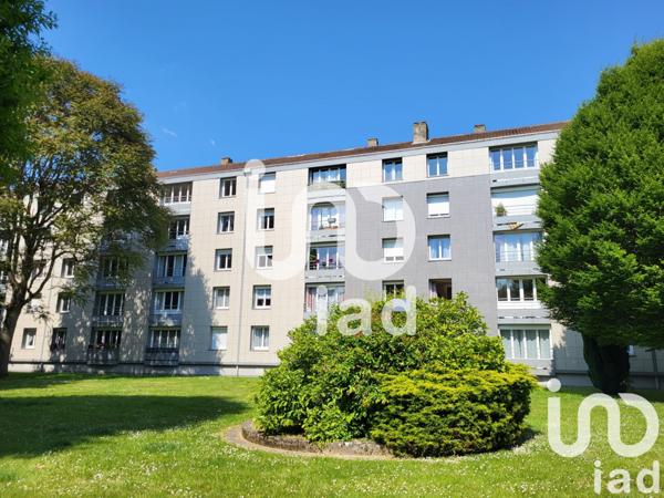 Appartement à vendre 5 pièces 81 m² Bonsecours