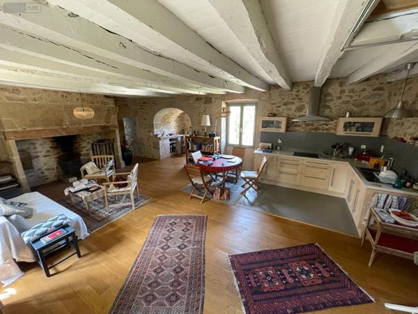 Maison à vendre à Figeac dans le Lot (46100), ref : 25.018