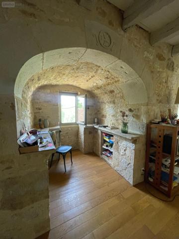 Maison à vendre à Figeac dans le Lot (46100), ref : 25.018