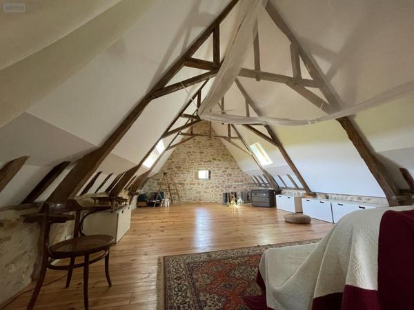 Maison à vendre à Figeac dans le Lot (46100), ref : 25.018