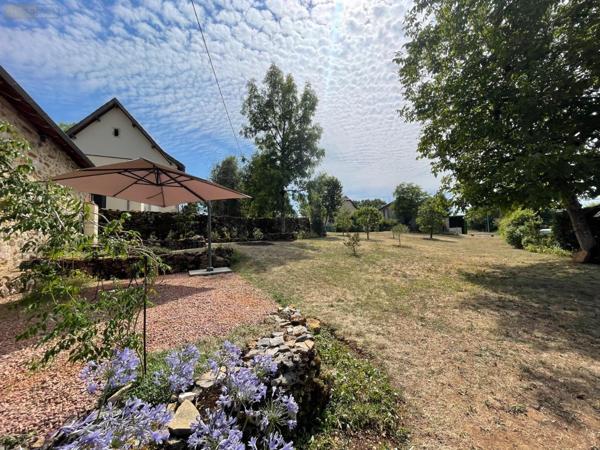 Maison à vendre à Figeac dans le Lot (46100), ref : 25.018