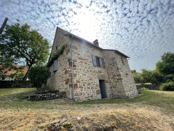 Maison à vendre à Figeac dans le Lot (46100), ref : 25.018