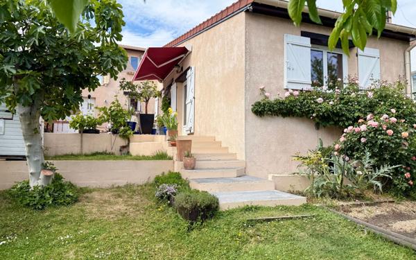 Maison à vendre    4 pièces • 115,50 m2 Savigny-sur-Orge