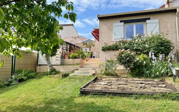 Maison à vendre    4 pièces • 115,50 m2 Savigny-sur-Orge