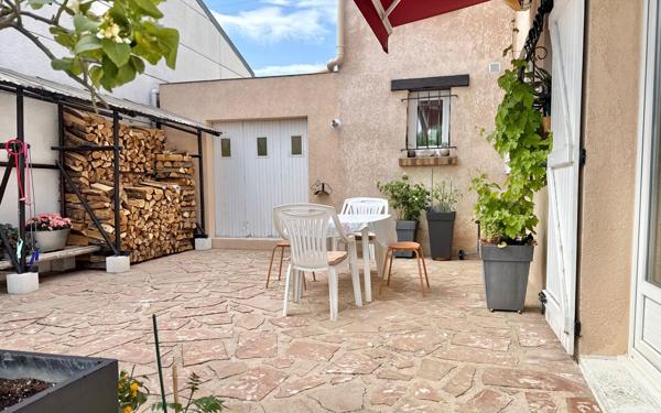 Maison à vendre    4 pièces • 115,50 m2 Savigny-sur-Orge