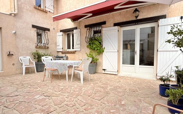 Maison à vendre    4 pièces • 115,50 m2 Savigny-sur-Orge