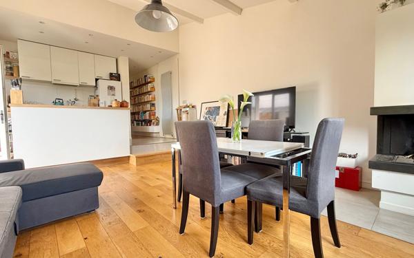 Maison à vendre    4 pièces • 115,50 m2 Savigny-sur-Orge