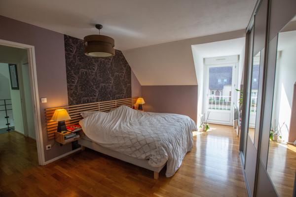 UN CADRE ENCHANTEUR: SUPERBE MAISON FAMILIALE DE 185 M²