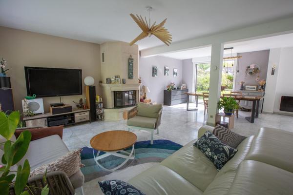 UN CADRE ENCHANTEUR: SUPERBE MAISON FAMILIALE DE 185 M²