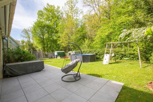 UN CADRE ENCHANTEUR: SUPERBE MAISON FAMILIALE DE 185 M²