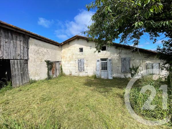 Maison à vendre  5 pièces - 127 m2 LES EGLISOTTES ET CHALAURES - 33