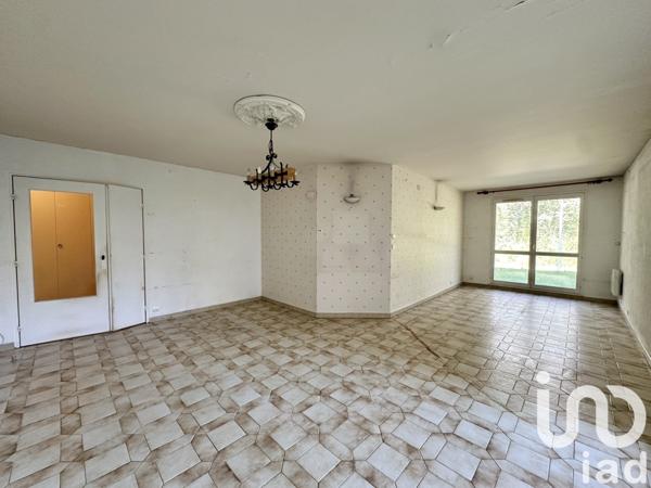 Apartment for sale 5 rooms 95 m² Vaires-sur-Marne