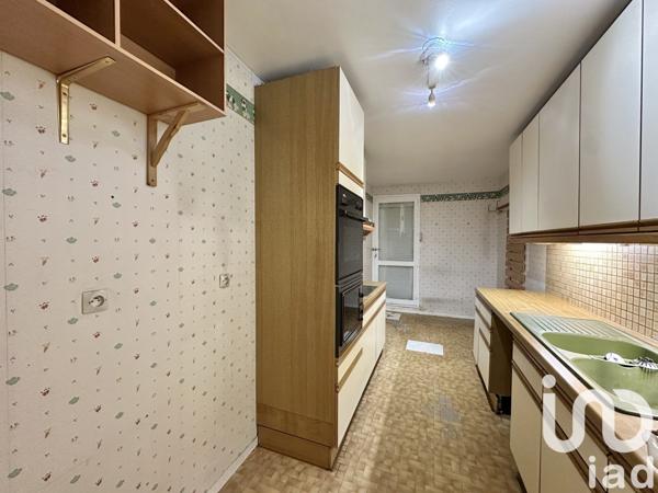 Apartment for sale 5 rooms 95 m² Vaires-sur-Marne