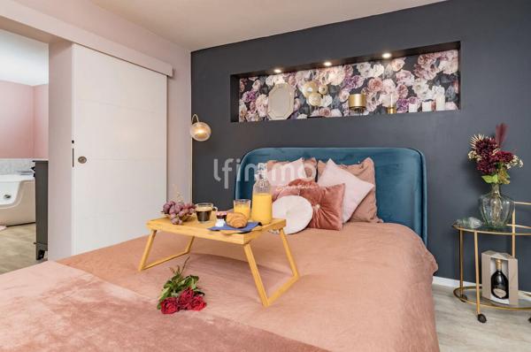 Appartement clés en main pour investisseur