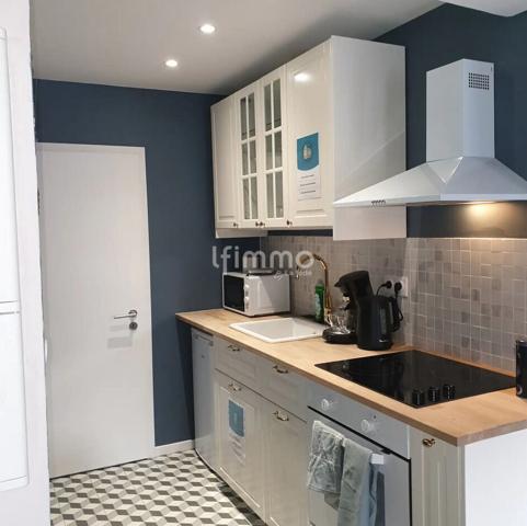 Appartement clés en main pour investisseur