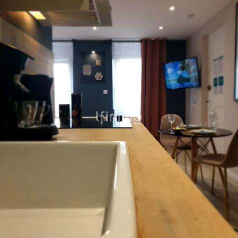 Appartement clés en main pour investisseur