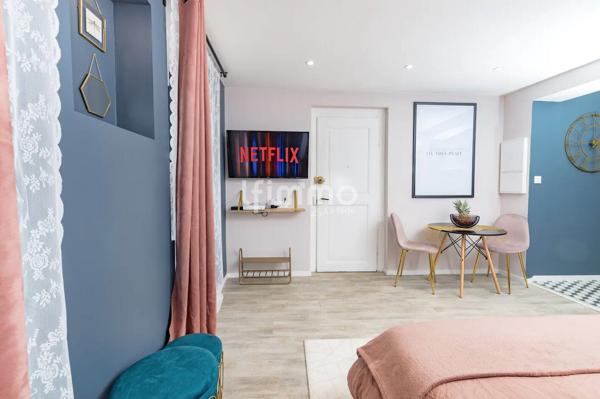 Appartement clés en main pour investisseur