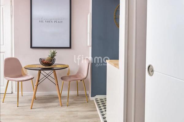 Appartement clés en main pour investisseur