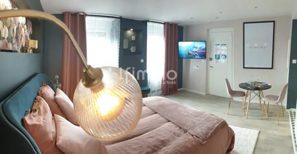 Appartement clés en main pour investisseur