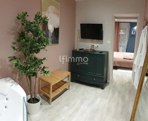Appartement clés en main pour investisseur