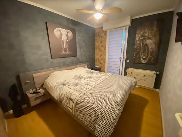À vendre : Appartement spacieux de 5 pièces à Saint Quentin, Centre-ville