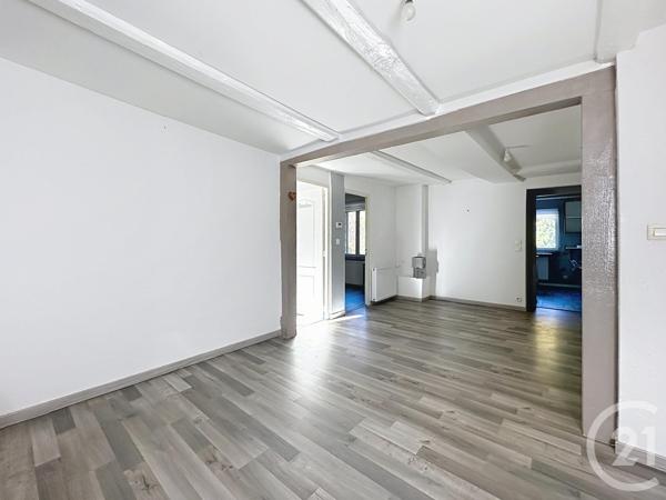 Appartement F3 Bis à vendre  4 pièces - 55,92 m2 HERIMONCOURT - 25