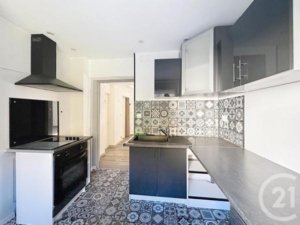 Appartement F3 Bis à vendre  4 pièces - 55,92 m2 HERIMONCOURT - 25