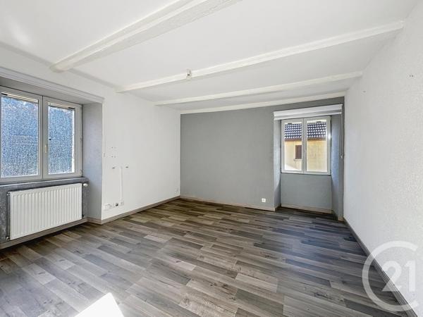 Appartement F3 Bis à vendre  4 pièces - 55,92 m2 HERIMONCOURT - 25