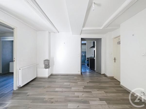 Appartement F3 Bis à vendre  4 pièces - 55,92 m2 HERIMONCOURT - 25