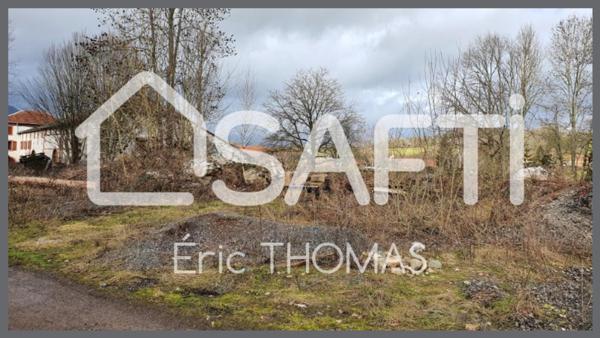 Terrain plat à batir à Raves